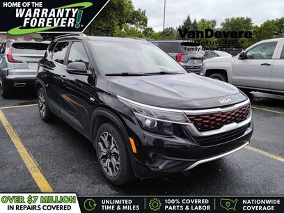 Used 2023 Kia Seltos EX
