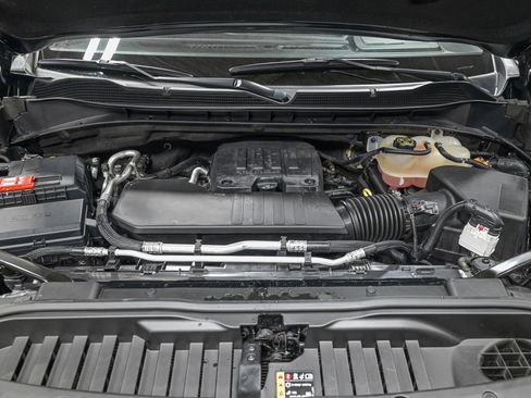 Used 2022 Chevrolet Silverado 1500 LT Trail Boss w/ Protection Package image 11