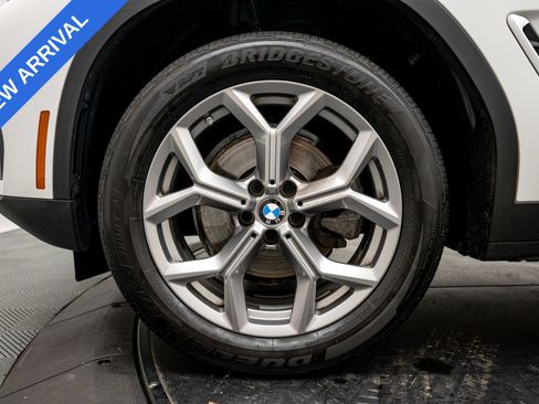 Used 2022 BMW X3 xDrive30i AWD/4WD image 29