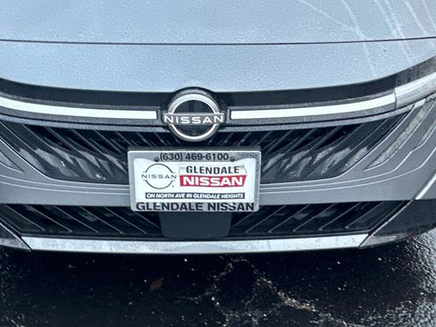 New 2026 Nissan Sentra SL w/ Floor Mat Package image 8