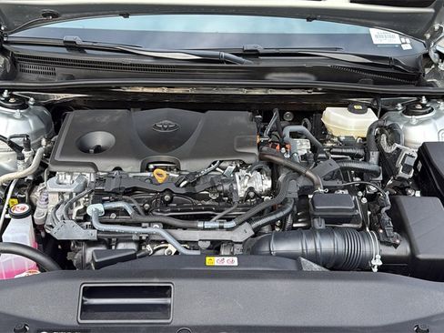 Certified 2025 Toyota Camry LE image 35