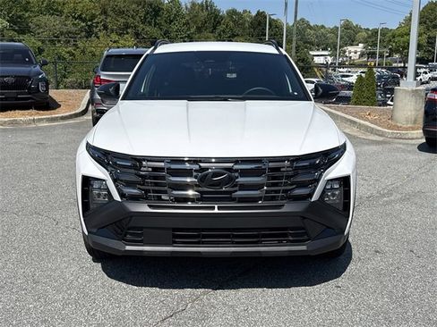 New 2026 Hyundai Tucson XRT image 2