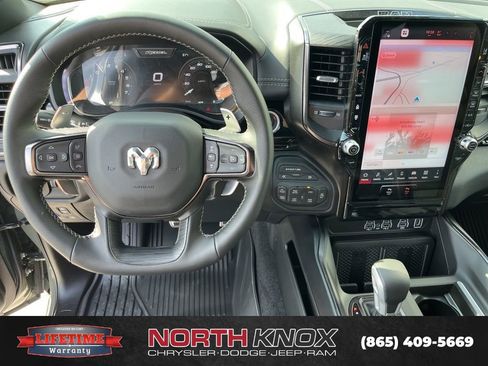 New 2026 RAM 1500 Rebel image 8