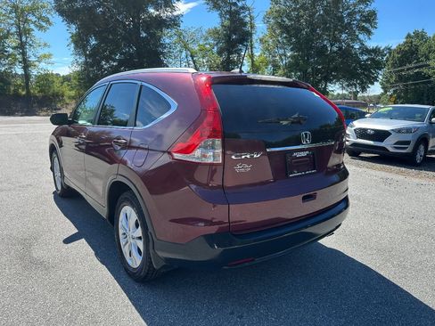 Used 2012 Honda CR-V EX-L image 4