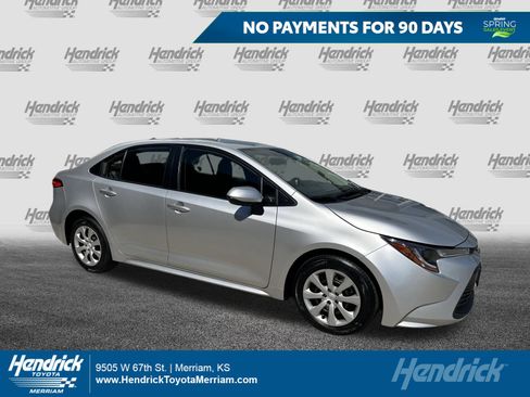 Used 2023 Toyota Corolla LE image 1