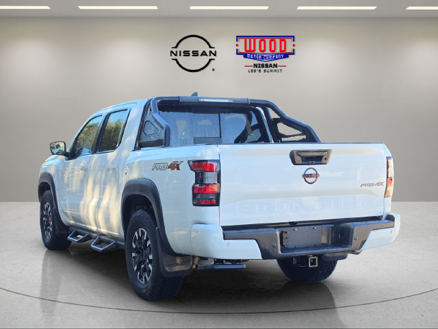 Used 2023 Nissan Frontier PRO-4X w/ Pro Convenience Package AWD/4WD image 4