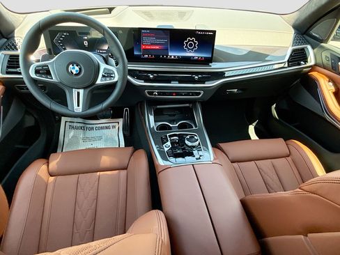 New 2027 BMW X7 M60i AWD/4WD image 17