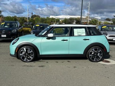 New 2026 MINI Cooper S image 2