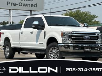 Used 2022 Ford F350 Lariat w/ Chrome Package AWD/4WD video 2