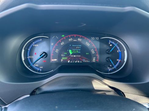 Used 2020 Toyota RAV4 XSE image 15