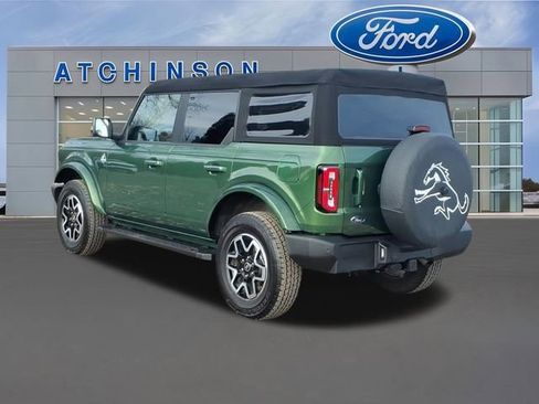 Certified 2024 Ford Bronco Outer Banks image 7