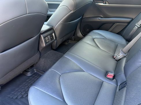 Certified 2024 Toyota Camry XLE AWD/4WD image 12