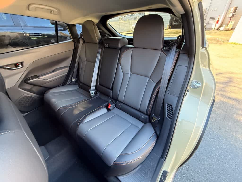 New 2026 Subaru Crosstrek 2.5i Limited AWD/4WD image 15