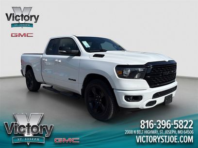 Used 2022 RAM 1500 Big Horn