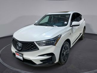 Used 2021 Acura RDX A-Spec video 1
