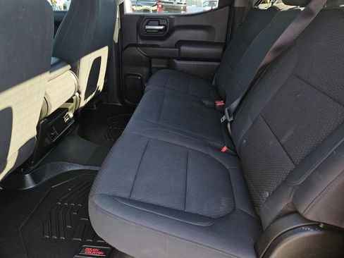 Certified 2020 Chevrolet Silverado 1500 Custom w/ Custom Value Package image 23