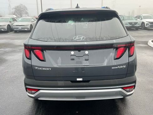 New 2026 Hyundai Tucson SEL image 6