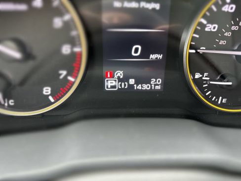 Used 2025 Subaru Crosstrek 2.5i Sport AWD/4WD image 17