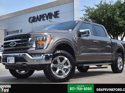 Used 2021 Ford F150 Lariat