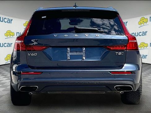 Used 2020 Volvo V60 T5 Cross Country w/ Protection Package AWD/4WD image 5