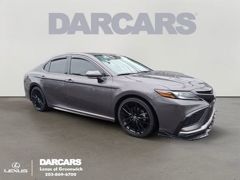 Used 2023 Toyota Camry XSE w/ Cold Weather Package FWD image 1