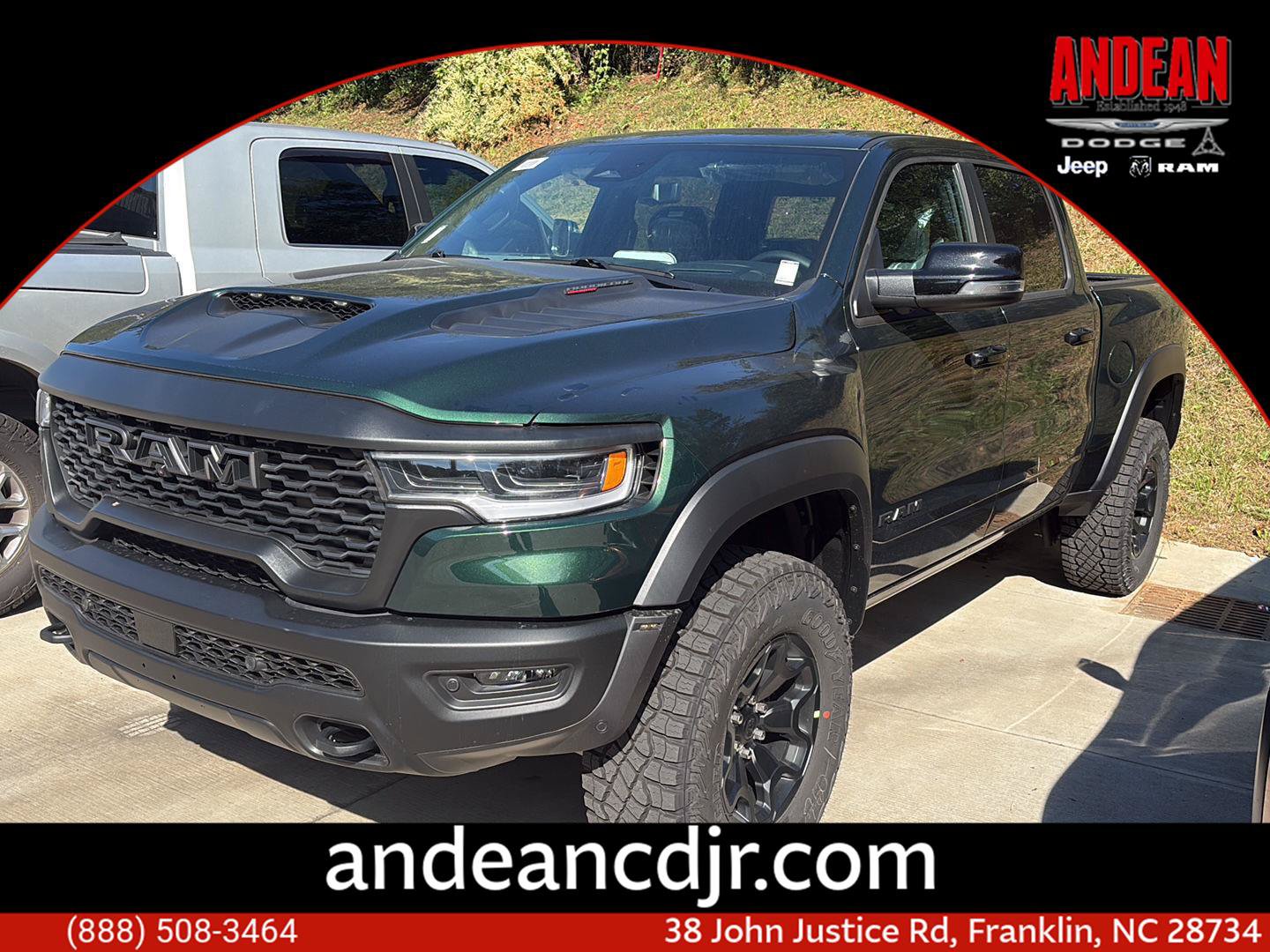 New 2027 RAM 1500 RHO AWD/4WD image 1