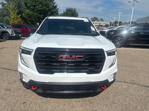 Used 2024 GMC Acadia AT4 w/ LPO, Floor Liner Package AWD/4WD image 2