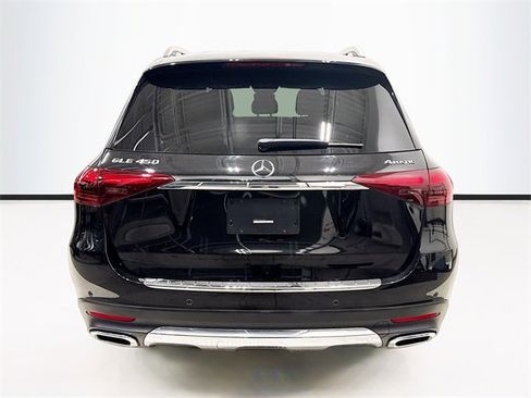 Used 2025 Mercedes-Benz GLE 450 GLE 450 image 6