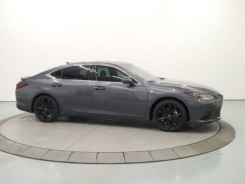 Used 2024 Lexus ES 300h F Sport w/ Accessory Package (Z2) FWD image 8