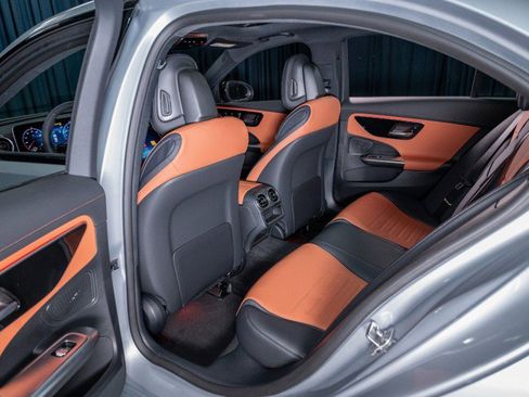 New 2026 Mercedes-Benz C 300 4MATIC Sedan image 24