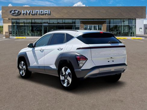 New 2026 Hyundai Kona Limited FWD image 5