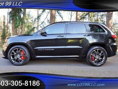 Used 2014 Jeep Grand Cherokee SRT