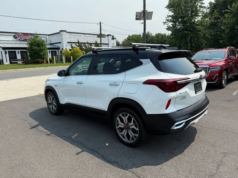 Used 2021 Kia Seltos SX AWD/4WD image 5