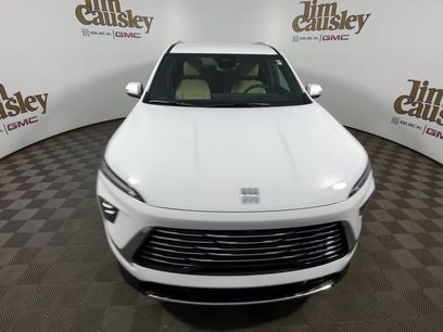 Certified 2026 Buick Enclave Preferred