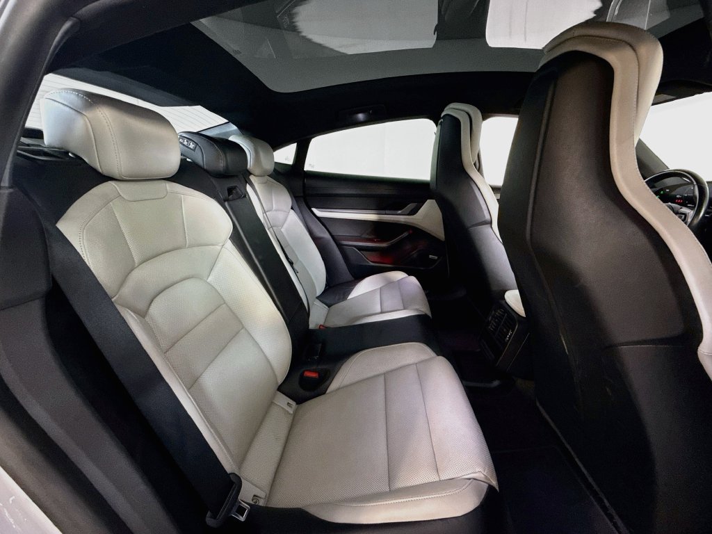 Certified 2021 Porsche Taycan 4S AWD/4WD image 19