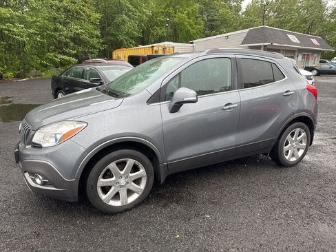 Used 2015 Buick Encore Leather w/ Experience Buick Package image 15