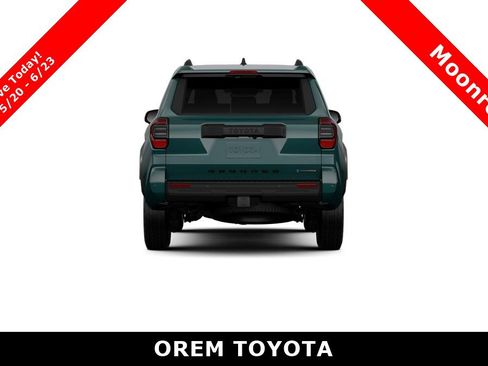 New 2026 Toyota 4Runner TRD Off-Road Premium image 8