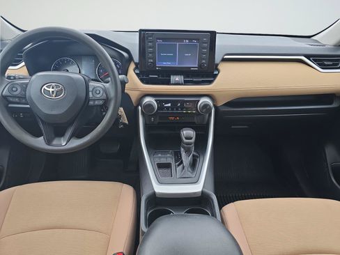 Used 2020 Toyota RAV4 LE w/ All Weather Liner Package FWD image 11