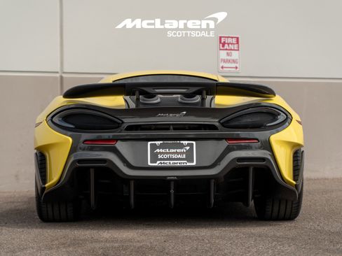 Used 2019 McLaren 600LT image 6