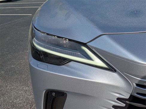 Certified 2024 Lexus RX 450h 450h+ Luxury w/ Convenience Package image 11