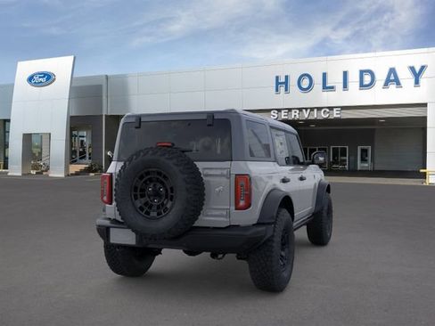 New 2026 Ford Bronco Badlands AWD/4WD image 8