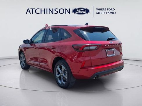 Used 2024 Ford Escape ST-Line w/ Tech Pack #1 AWD/4WD image 7