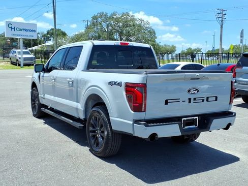 Used 2024 Ford F150 Lariat w/ Equipment Group 502A High AWD/4WD image 6