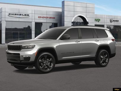 New 2025 Jeep Grand Cherokee L Limited