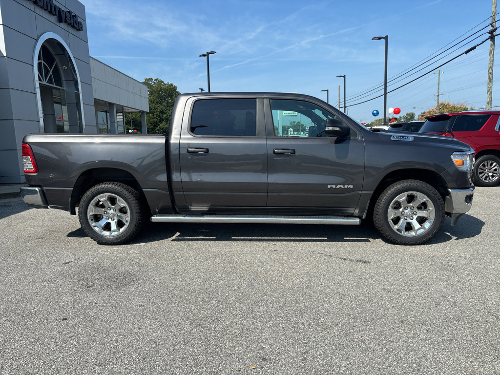 Used 2021 RAM 1500 Big Horn AWD/4WD image 5