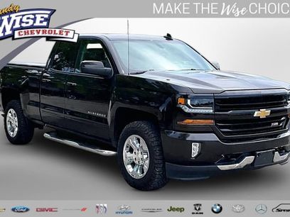 Used 2018 Chevrolet Silverado 1500 LT w/ All Star Edition