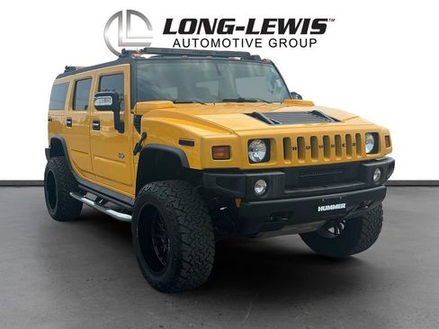 Used 2006 HUMMER H2 AWD/4WD image 10