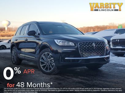 New 2026 Lincoln Corsair Grand Touring