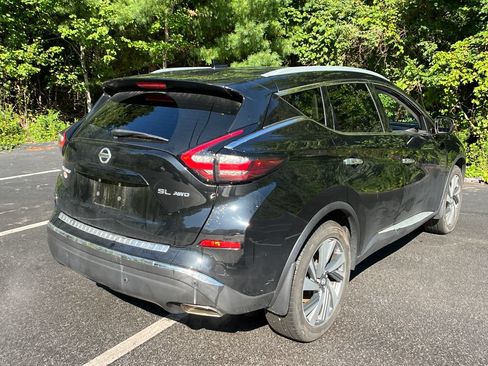Used 2021 Nissan Murano SL AWD/4WD image 6