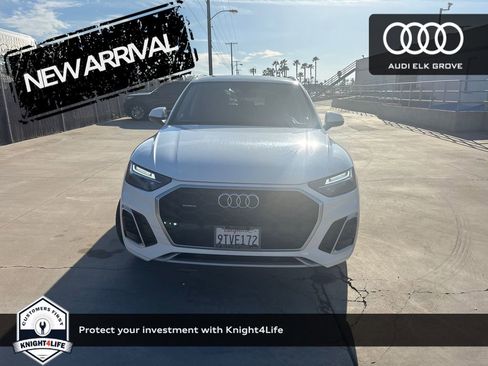 Used 2022 Audi Q5 2.0T Premium Plus image 2